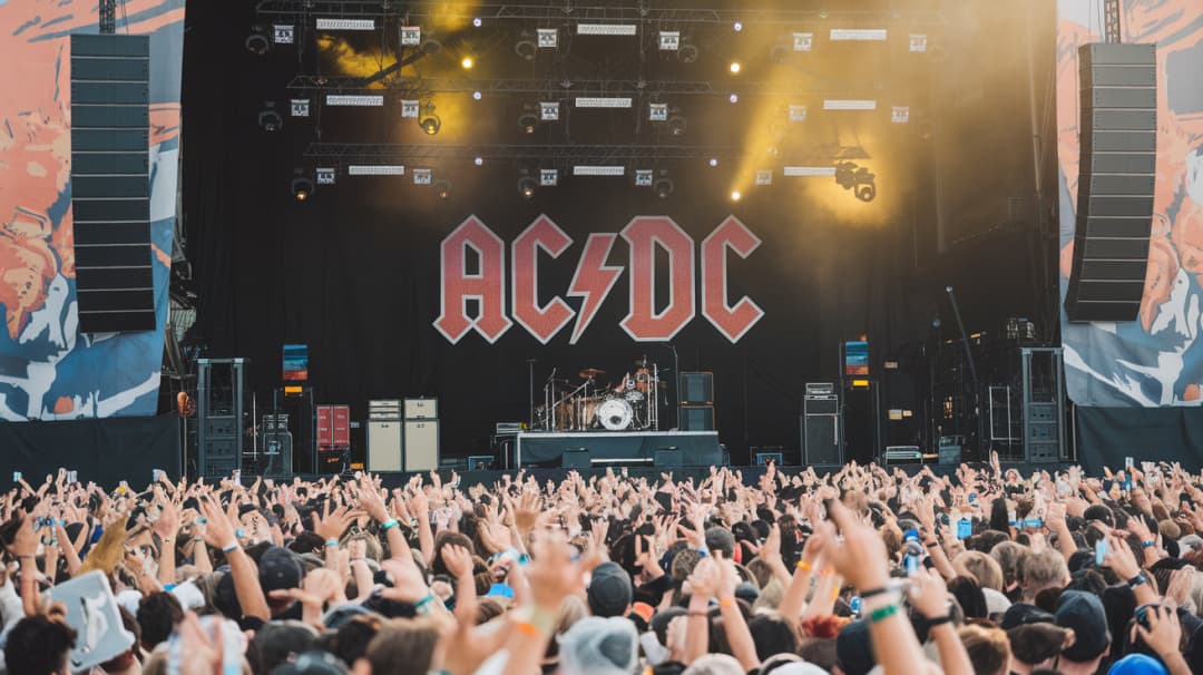 AC/DC Tickets: A Beginner's Guide to Your Concert Experience