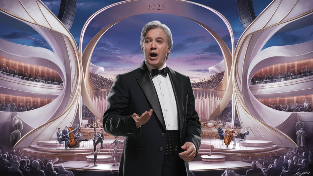 Get Tickets for Andrea Bocelli 2025 Concert