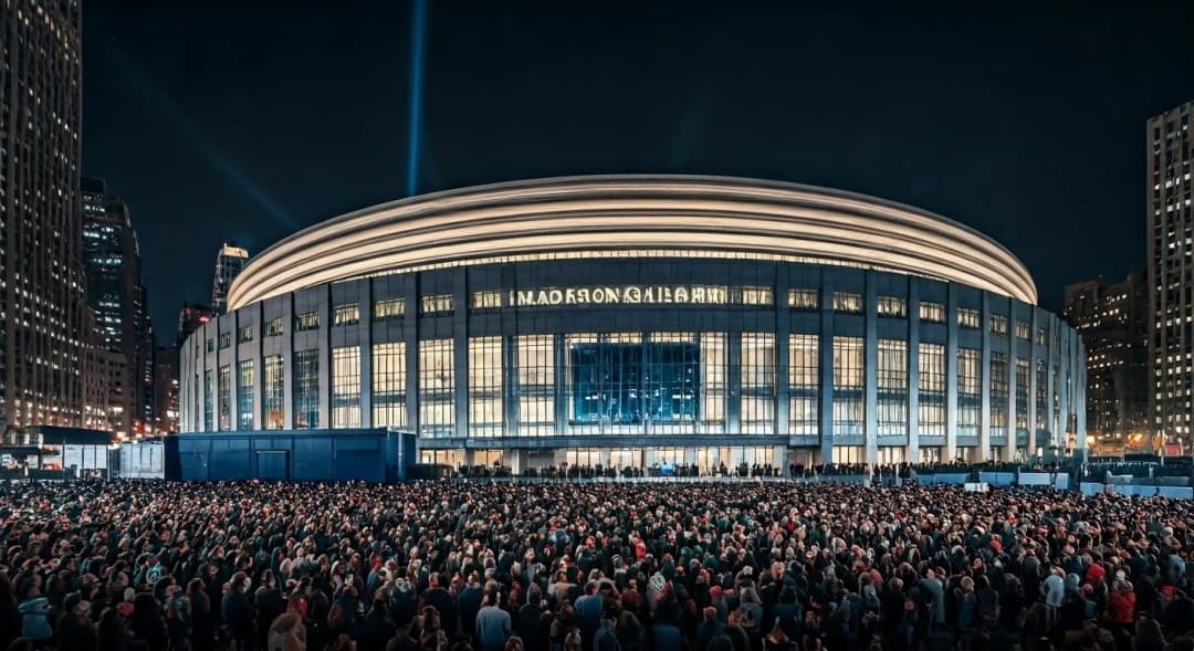 Billy Joel Tickets 2025: Madison Square Garden Shows