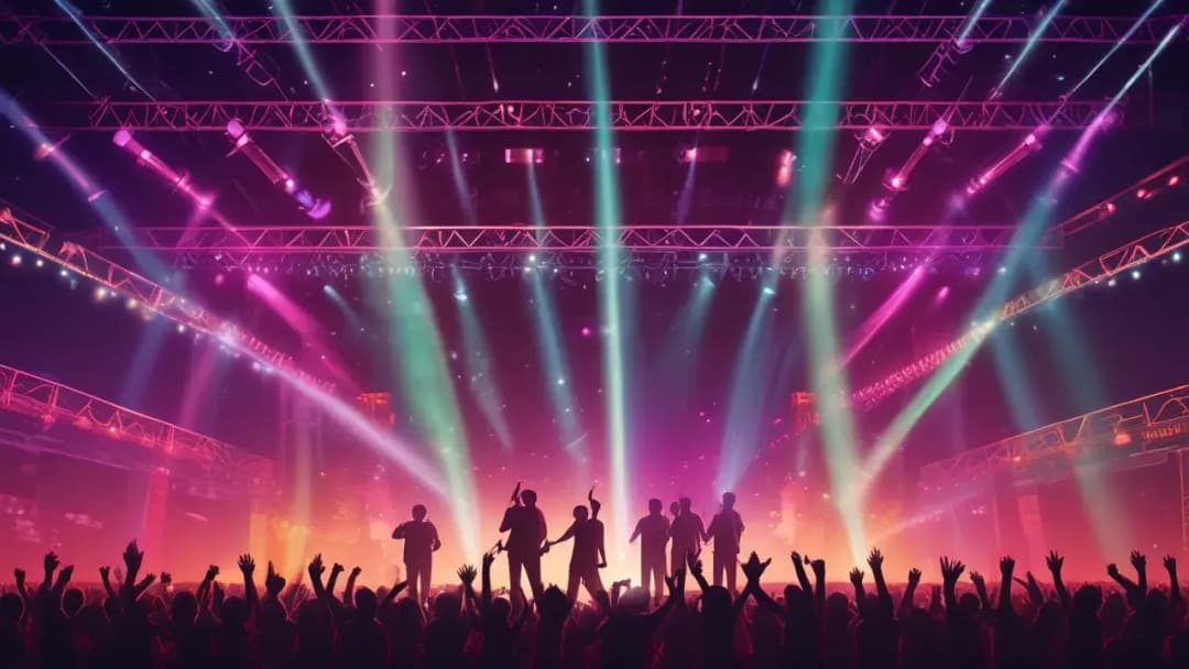 BTS Concert 2025: Experience the Magic Live