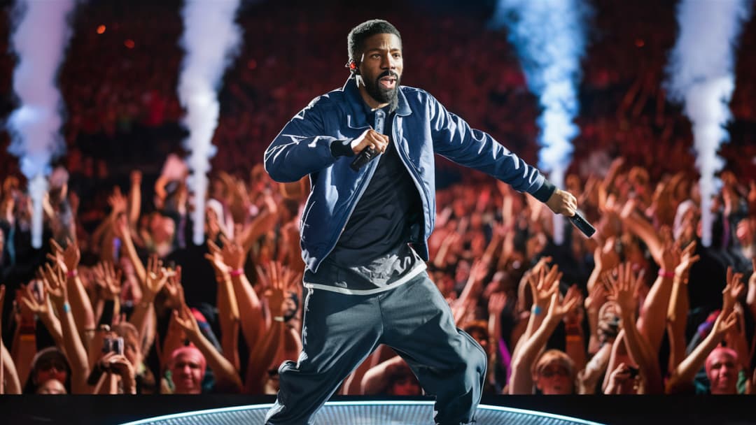 Catching Kendrick Lamar Live: USA Concert Must-See Moments