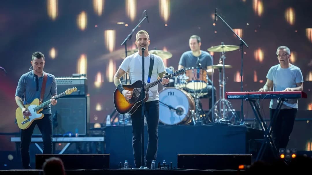 Coldplay Tour 2025 in the US: Dates, Venues, and Ticket Info