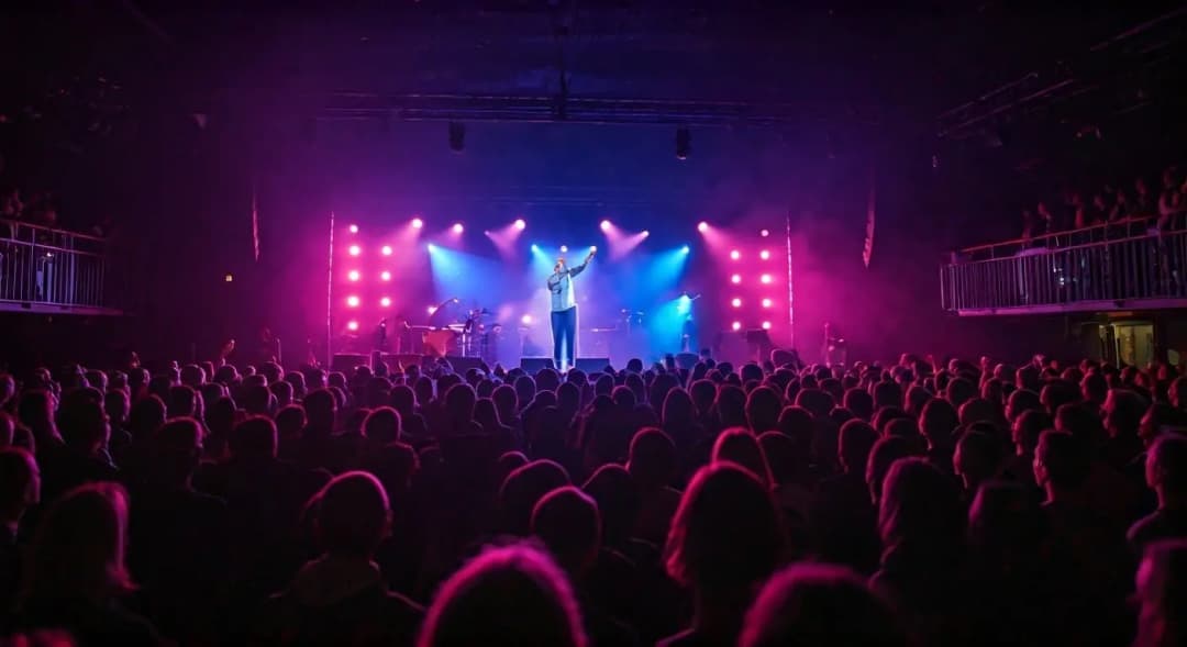 Exclusive Concert Ticket Promo Codes for December 2024