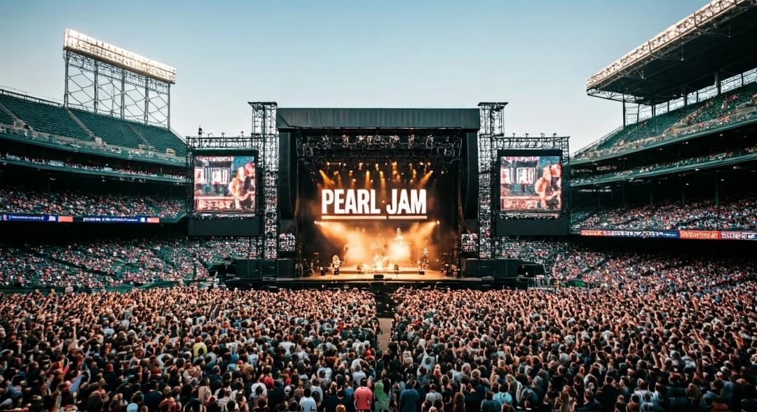 Get Ready for Pearl Jam At Wrigley Field Tickets