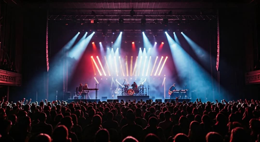 Catch Imagine Dragons Live: Tour Schedule 2025 Dates