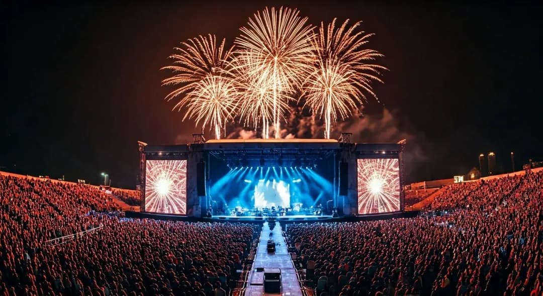 Live Nation Concert 2025: Tour Dates & Ticket Updates