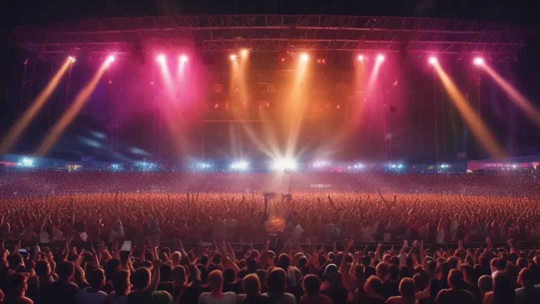 Unforgettable Moments: Luke Combs Concerts 2025