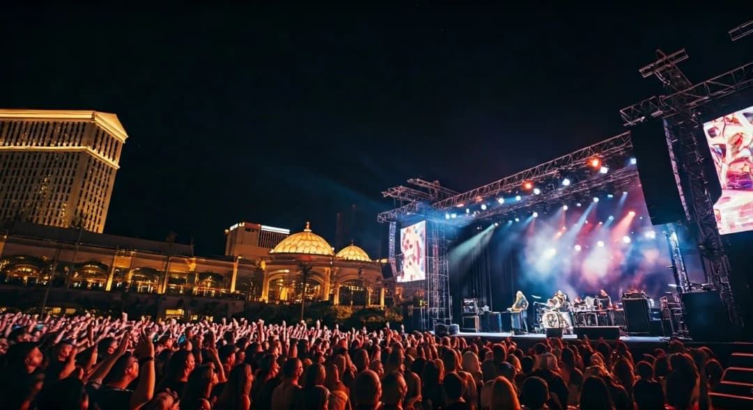 Maroon 5 Tickets In Vegas: Make Your Night Memorable