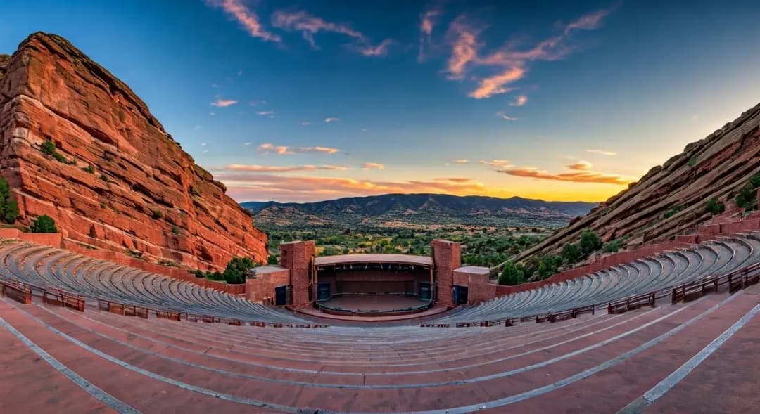 Red Rocks Concerts 2025: Unforgettable Music Experiences