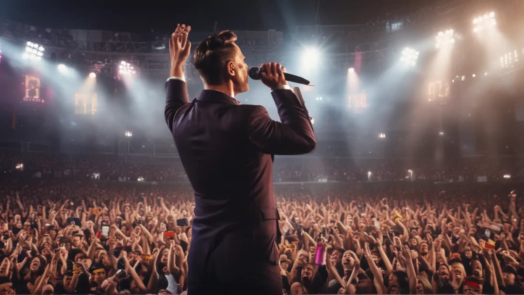 Robbie Williams Ticket Prices & Availability: Tour Guide