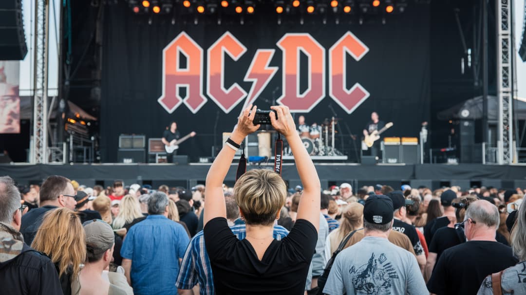 Don't Miss Out: Ac/DC Tickets Tour for Rock Fans