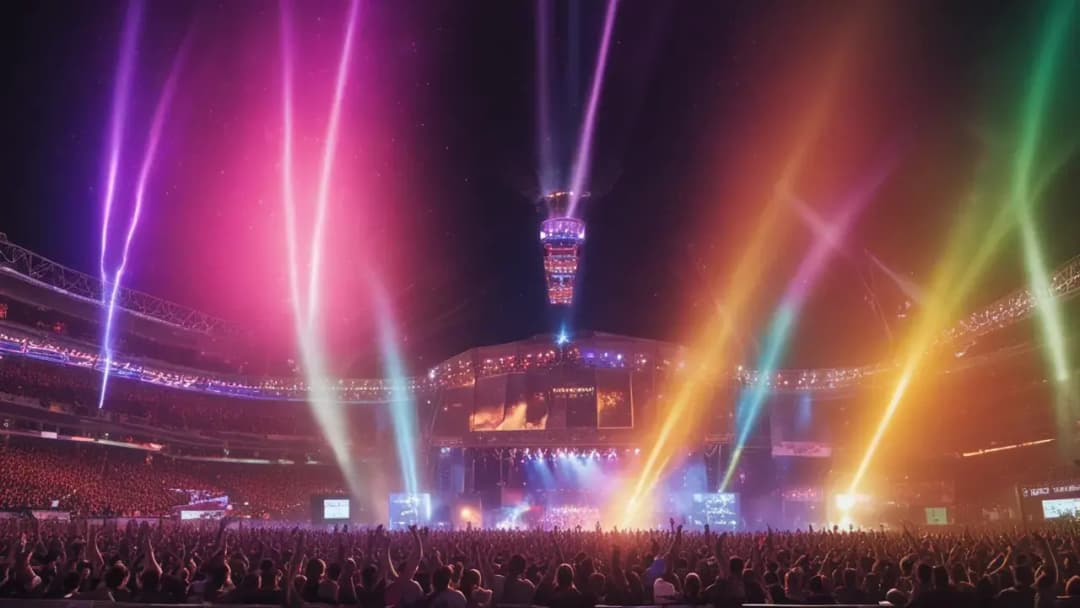Experience the Best of Music at Houston Rodeo Concert 2025