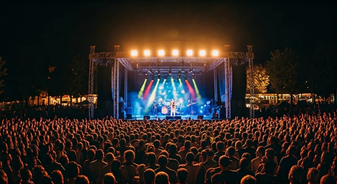 Rod Stewart Live: A Must-See Concert Experience