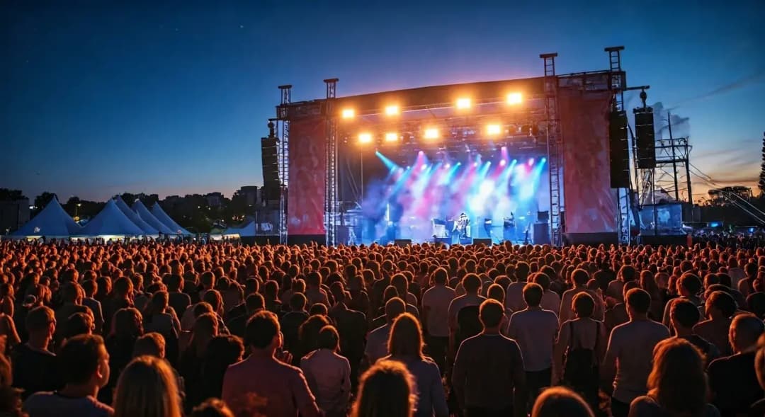 Affordable 2024 Concert Tickets Under $50 | CheapTickets