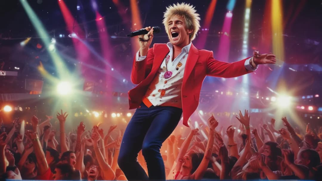 Rod Stewart Tickets: Don't Miss Out on the Tour
