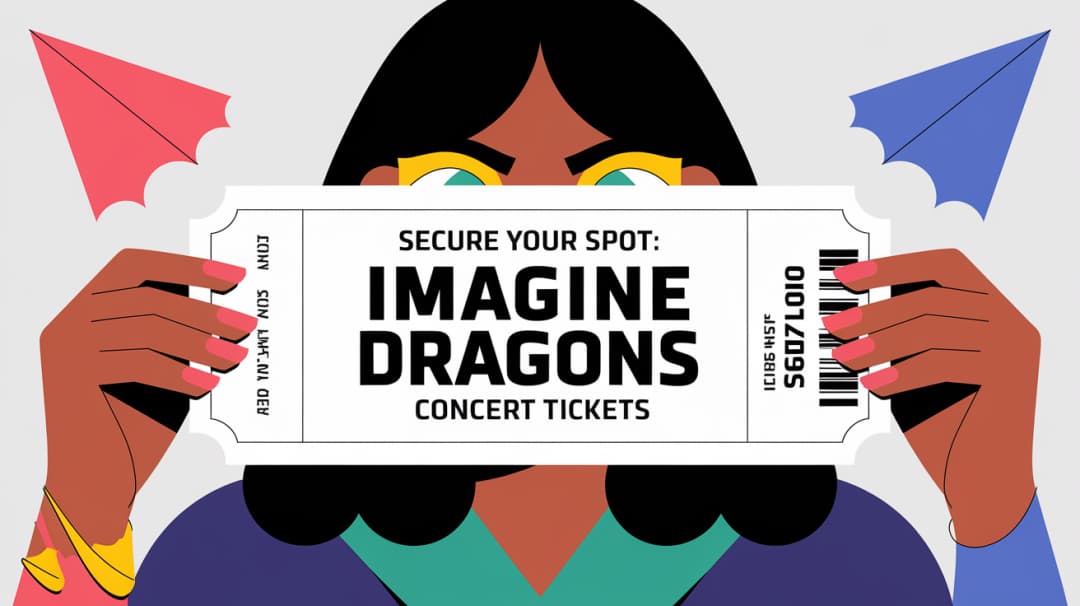 Secure Your Spot: Imagine Dragons Concert Tickets