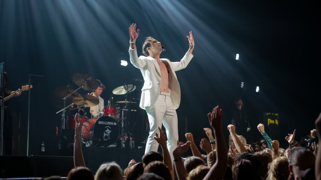 The Killers Live: A Memorable Concert Experience