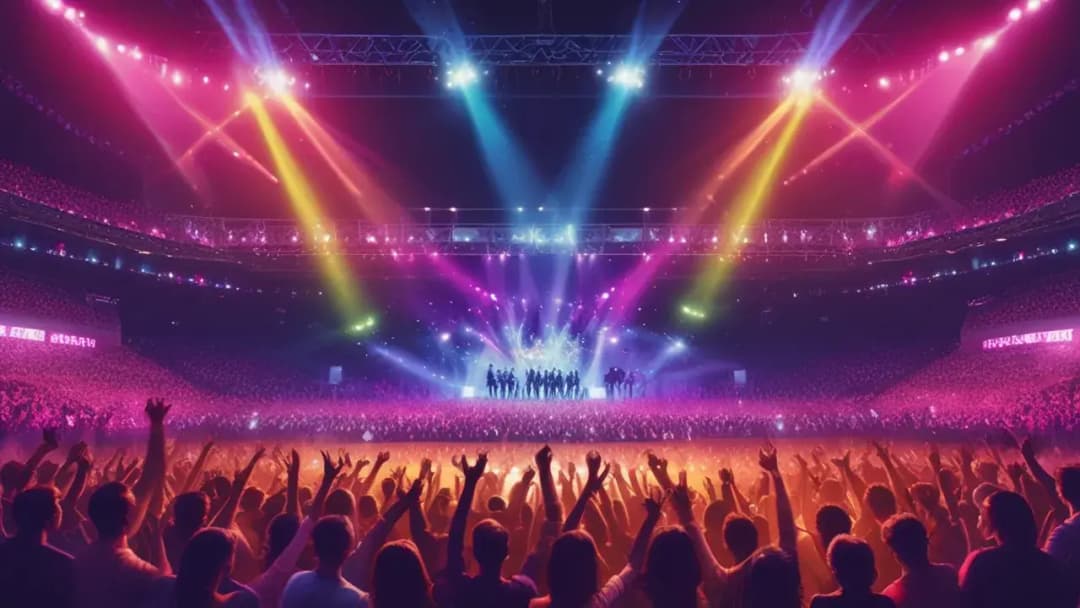 Unveiling the Magic of Kpop Concerts 2025