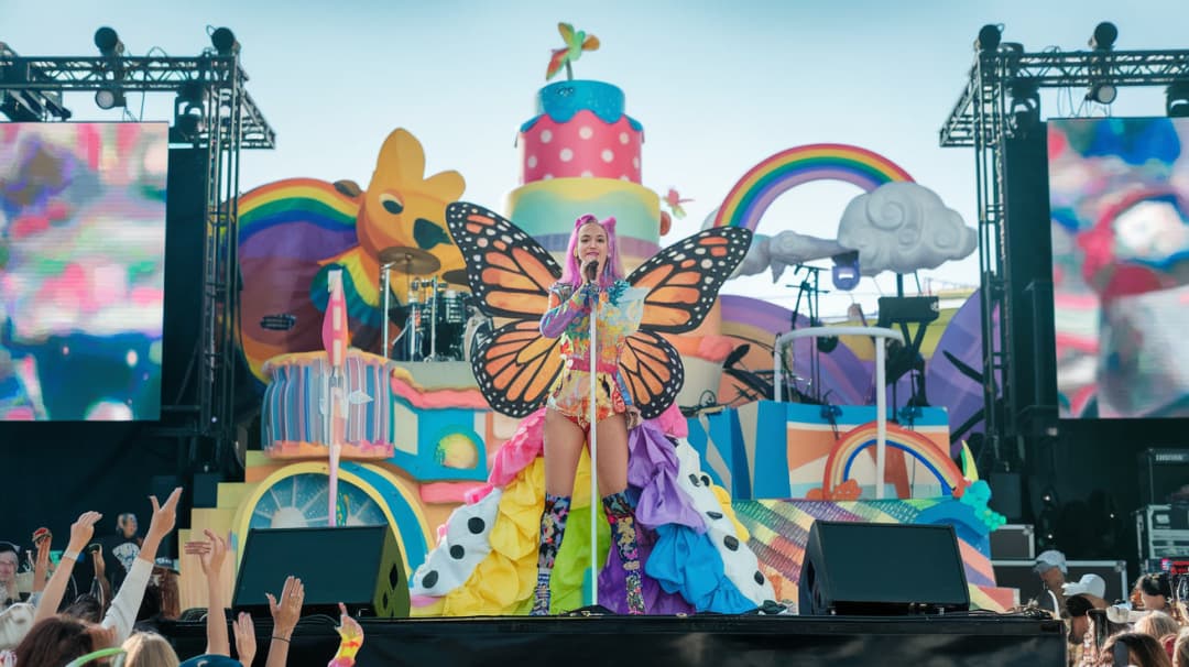 Katy Perry Tour 2025: Find Dates & Ticket Details