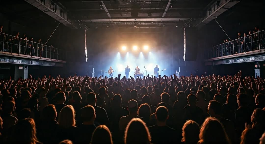 Nickelback Concert Tickets: All You Need To Know