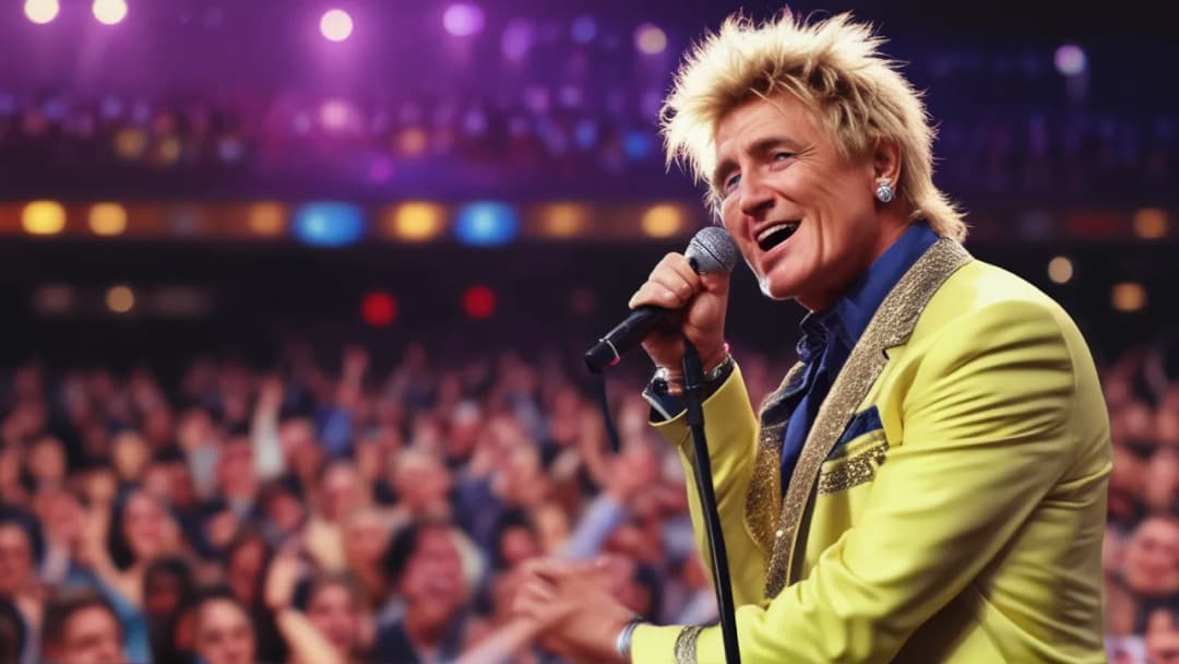 Don't Miss Out: Rod Stewart Tickets in Vegas 2025