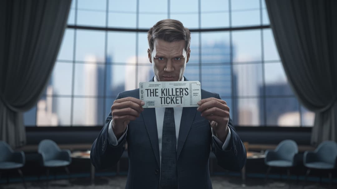 The Killer's Ticket: Unveiling the Dark Secrets