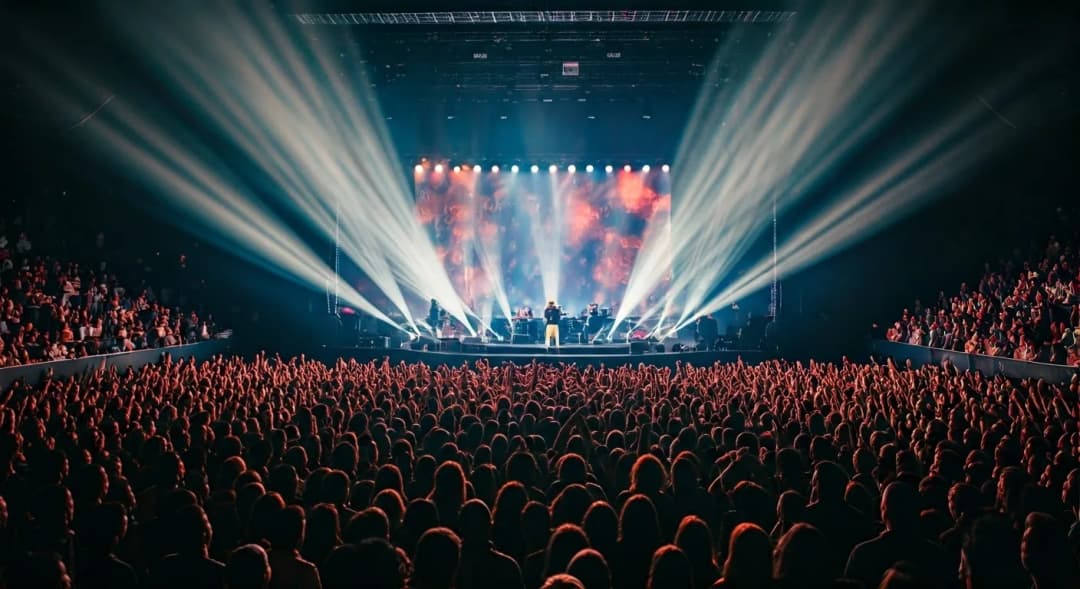 Get Your Hands On Usher Tickets: Concert Experience