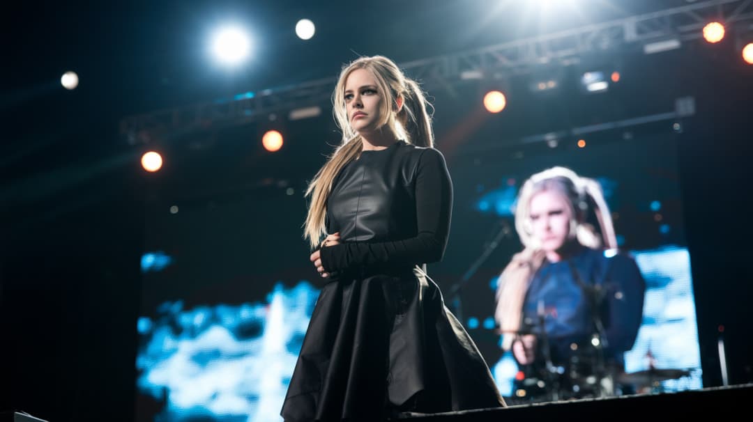 Where to Buy Avril Lavigne Tickets for 2025 Tour