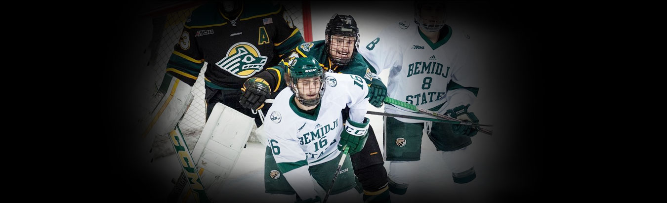 Bemidji State Beavers Hockey 